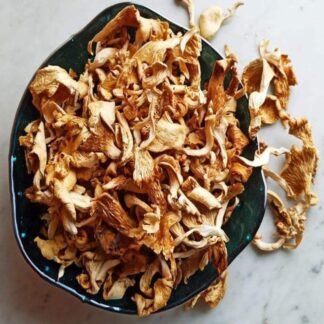 Oyester Dry Mushroom 50gm Dried Oyster Mushrooms Dried Oyster Mushrooms, Organic Sliced Mushroom
