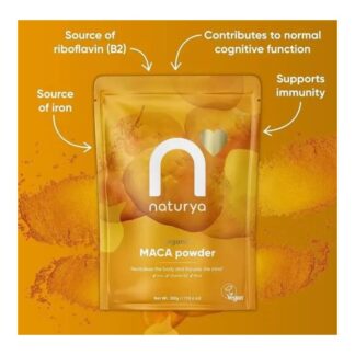 Organic Powder 300 Gm
