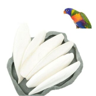 Cuttlefish bone for birds(Cuttlefish Bird Food)-50 gm
