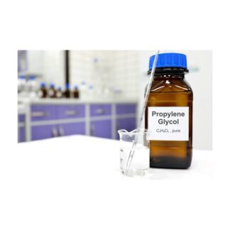 Propylene Glycol (PG), 100 GM. Food Grade