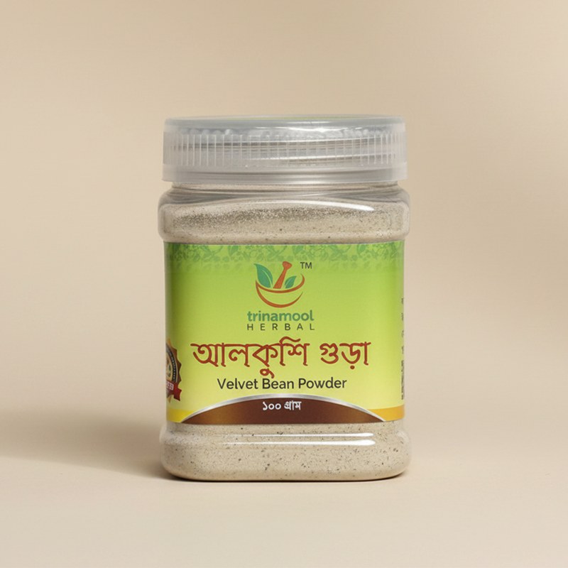 Velvet Bean Powder 100g Natural Formula For Everyday Natural Wellness Support Edible Grade Quality For Daily Use