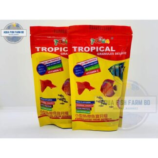 Tropical Granules Deluxe (Topka) Aquarium Fish Food