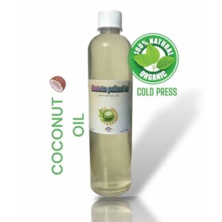 Home made extra virgin cold press coconut oil - 1liter
