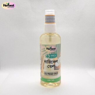 Cold Pressed Virgin coconut Oil -100ml