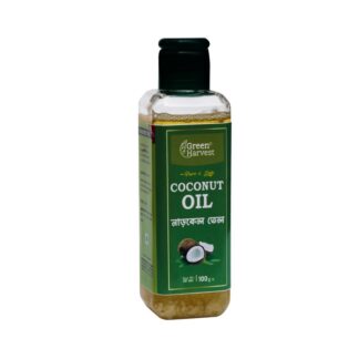 Cold pressed Edible coconut oil- নারিকেল তেল 100ml