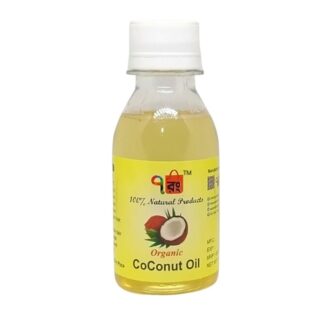 Coconut Oil=100ml. This product is made of natural ingredients. It does not contain any chemicals.