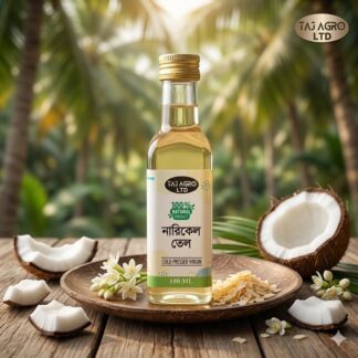 Cold Pressed Virgin coconut Oil -100 ml