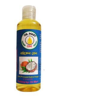 Cold pressed Extra virgin coconut oil 200ml ( mini)