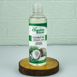 Pure Virgin Grade Cold Press Coconut Oil 200ml