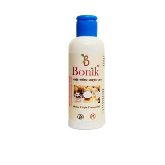 Extra Virgin Coconut Oil/ Narikel Tel Cold Pressed- 100 ml
