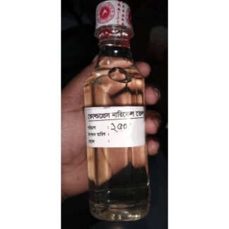 cold press coconut oil