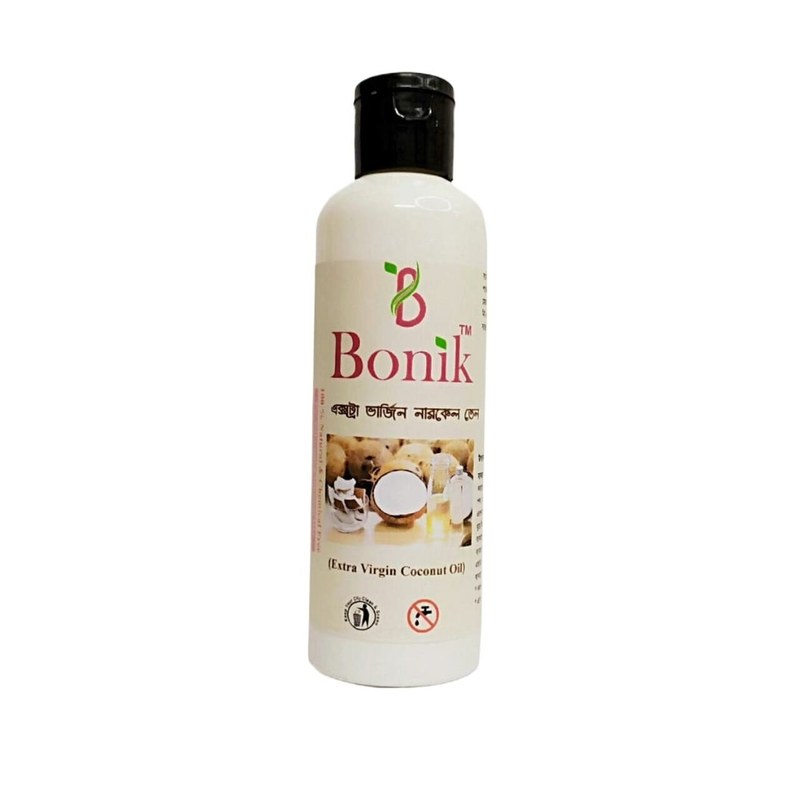 Extra Virgin Coconut Oil/ Narikel Tel Cold Pressed- 200 ml