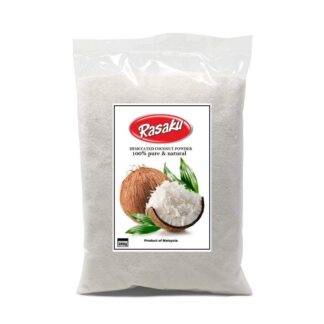 Rasaku Coconut Powder 250gm (Malaysia)