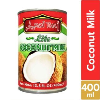 Aroi Thai Coconut Milk Lite 400gm