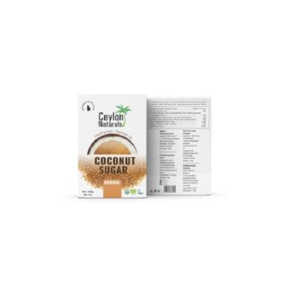 Ceylon Naturals Organic Coconut Sugar 200g