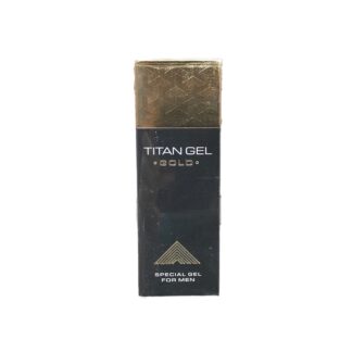TITAN Gel Gold - Intimate Gel For Men 50ml