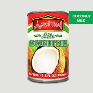 Coconut Milk - 400ml Aroi Thai (Imported)
