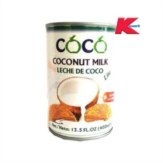 Coconut Milk 400ml Thailand