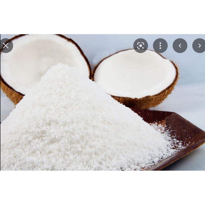 High Fat Desiccated Coconut Powder 500g
