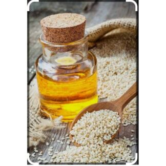 Cold Pressed SESAME Oil