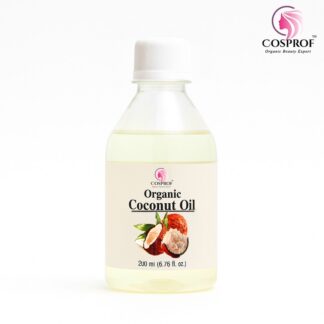 Cosprof Organic Coconut Oil -200 ml