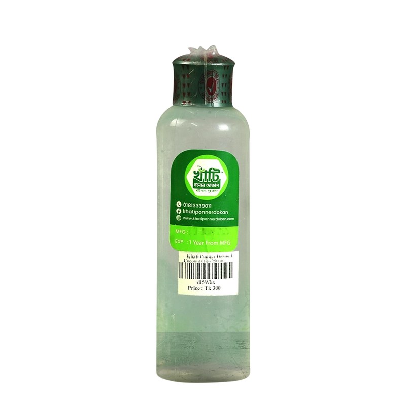 Pata Coconut Oil(Cold Press) 200ml
