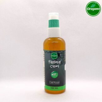 Cold Pressed Flaxseed Oil -100 ml