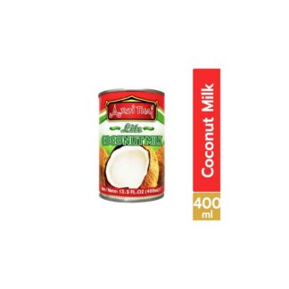 Aroi Thai Lite Coconut Milk 400ml