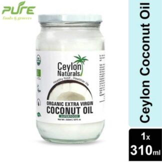 Ceylon Extra Virgin Coconut Oil 310 Ml